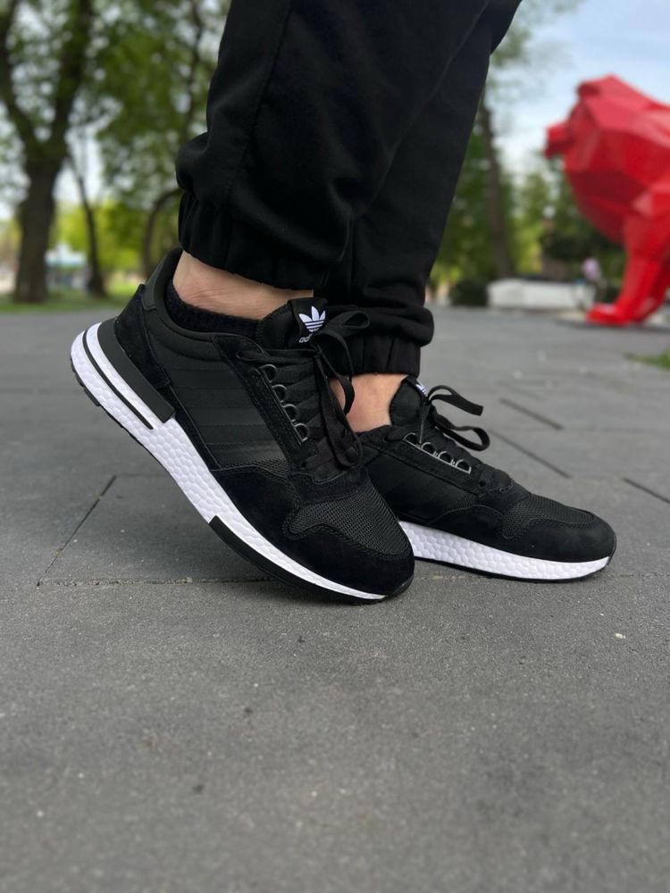 Чоловічі кросівки Adidas ZX 500