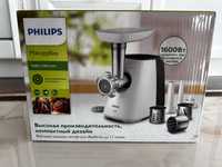 Новая электромясорубка Philips HR2713