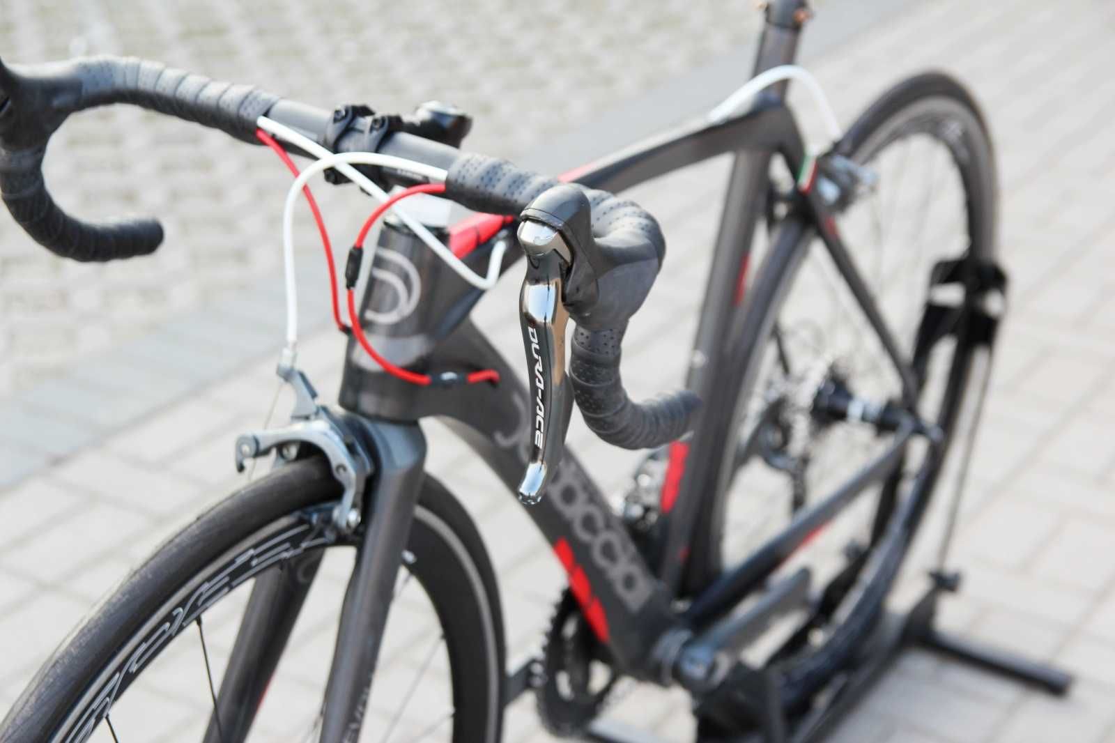 Rower szosowy DEDACCIAI Superevo Evoluzione Carbon Ultegra 2x11 roz. S