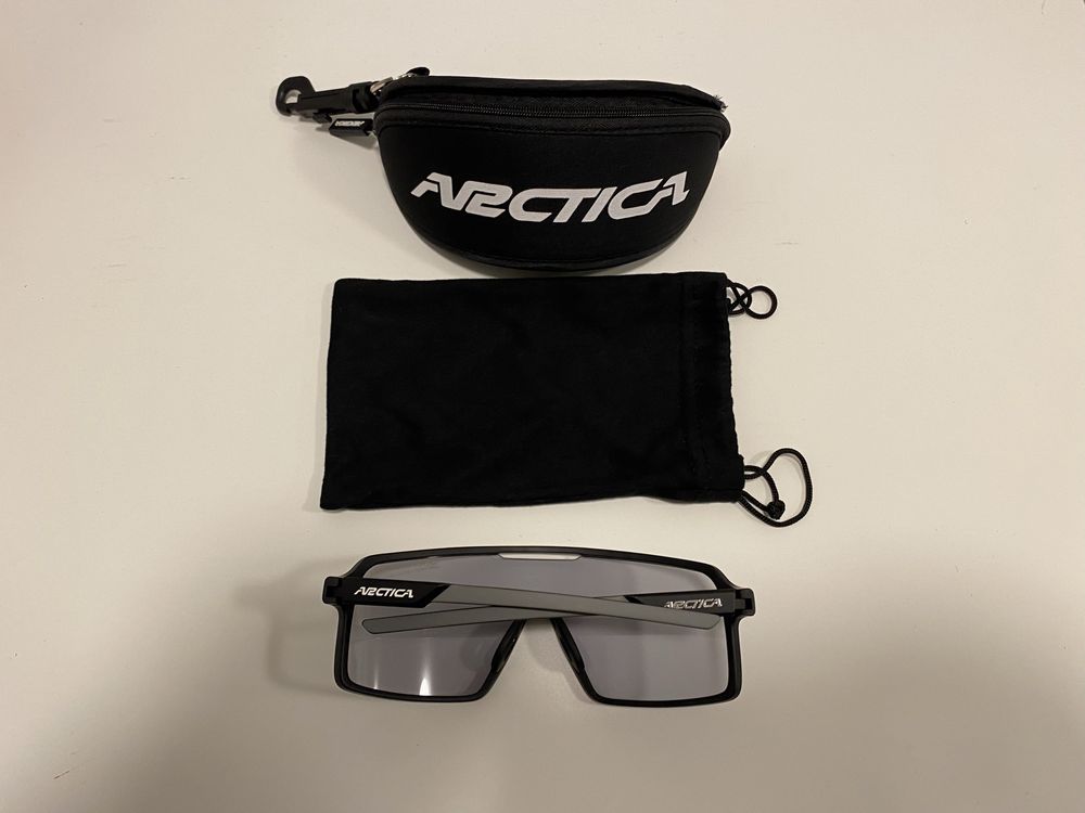 Okulary sportowe na rower Arctica S-336 całoroczne