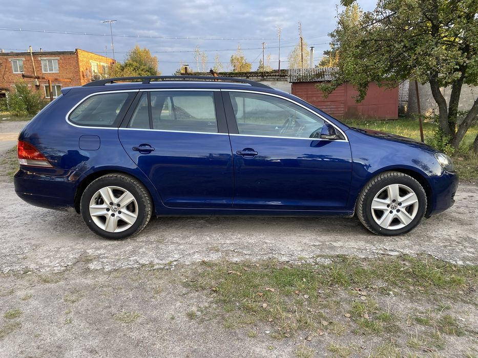 Продам гольф 6 пригнаний з Німечини