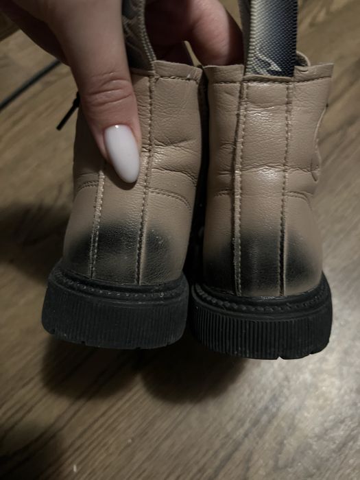 Ботінки осінні