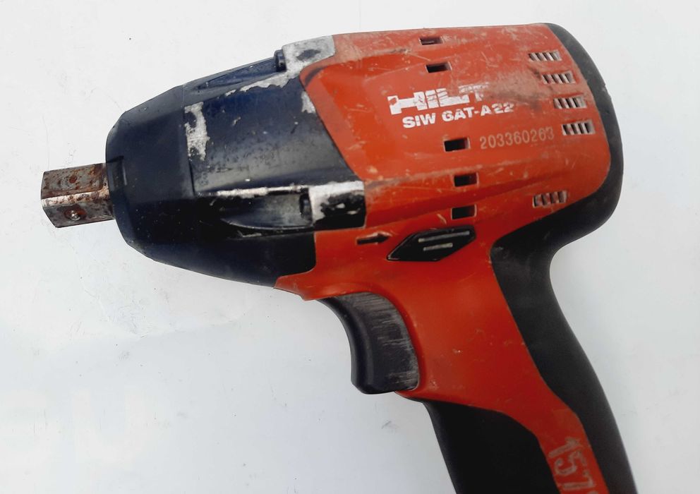 Klucz udarowy 22V Hilti SIW 6AT-A22 338Nm