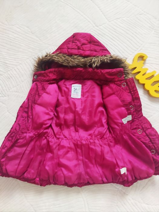 Kurtka zimowa Reserved 92/98