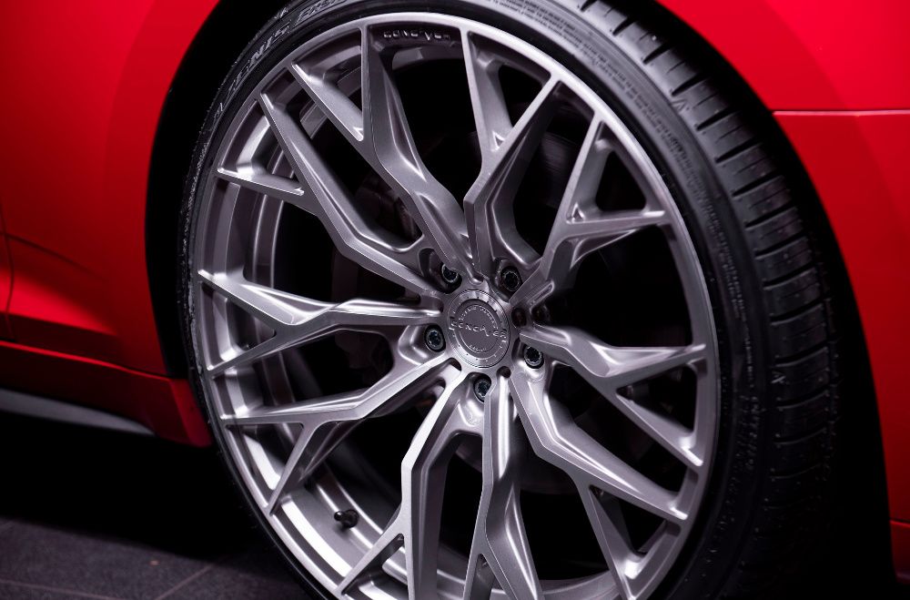 Felgi Concaver CVR1 20" 20x9J 20x10J 10,5J 5x112 Audi A5 S5 RS5 F5