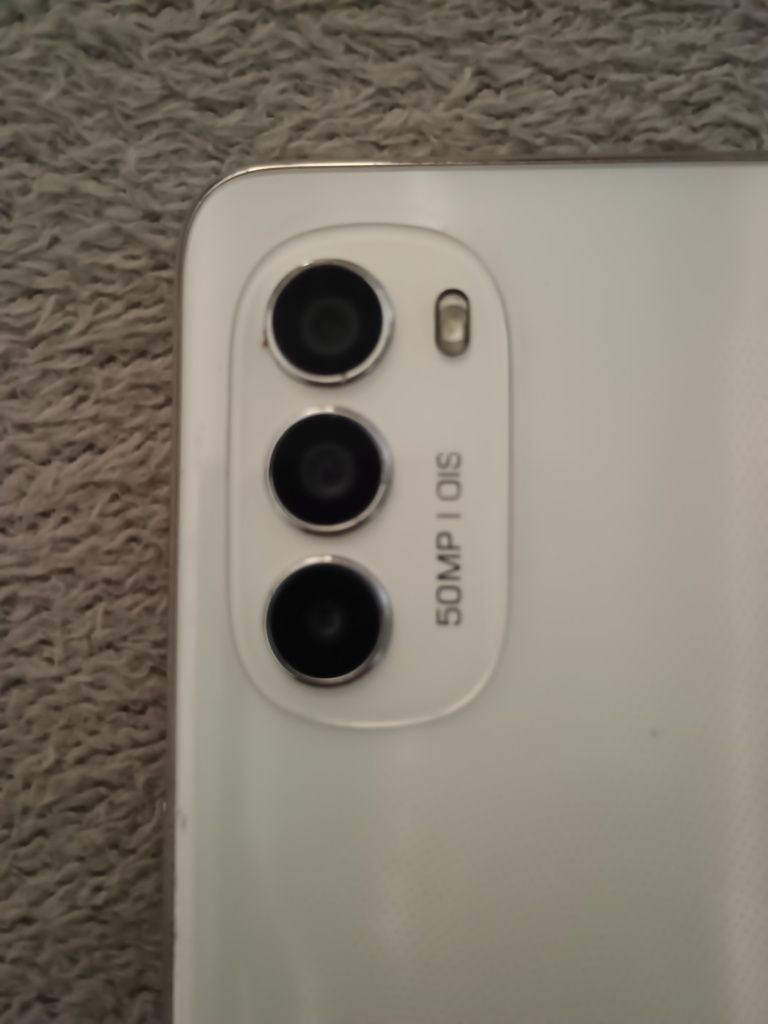 Motorola G82 5G używana