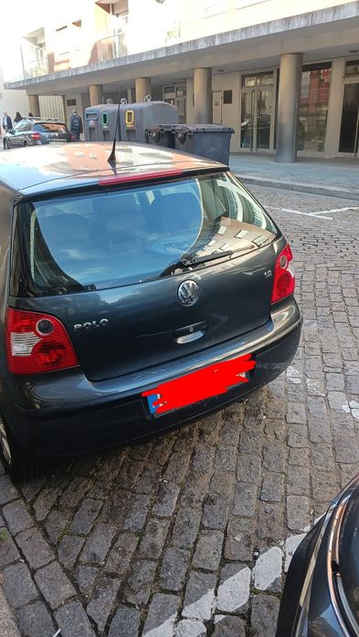 Volkswagen  polo 1.2 gasolina