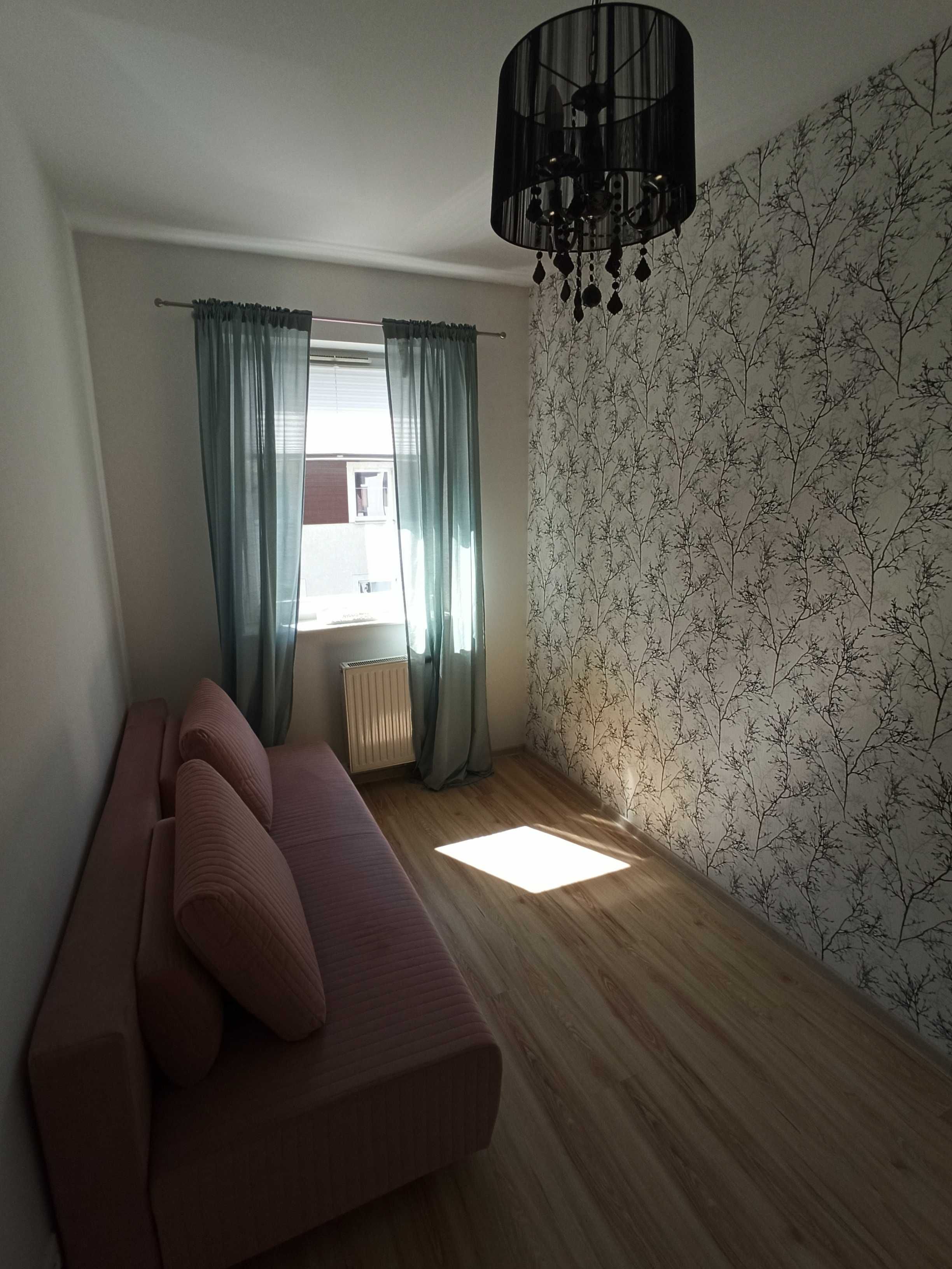 Wynajmę dwupokojowe mieszkanie (39m2) na  Jaworzynki