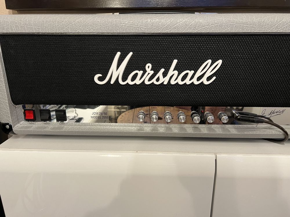 Marshall Silver Jubille 2555X