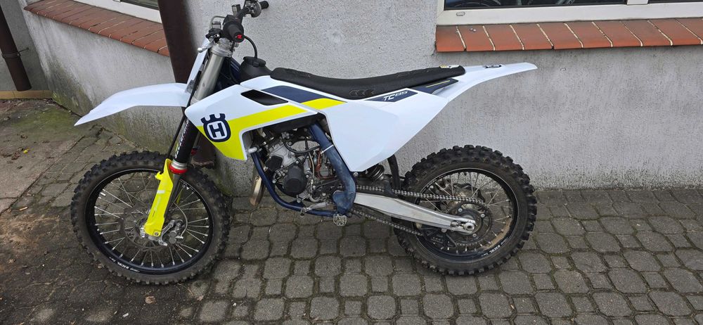 Husqvarna TC 85 KTM 2021 16/19 stan igła