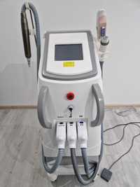 Laser IPL SHR OPT + RF + ND-YAG Laser Pikosekundowy