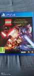 Gra LEGO star wars