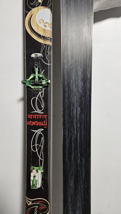 Narty skiturowe Dynafit Manaslu 178 cm