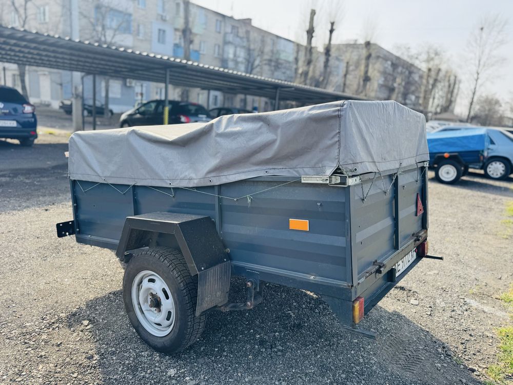 Продам прицеп 23год