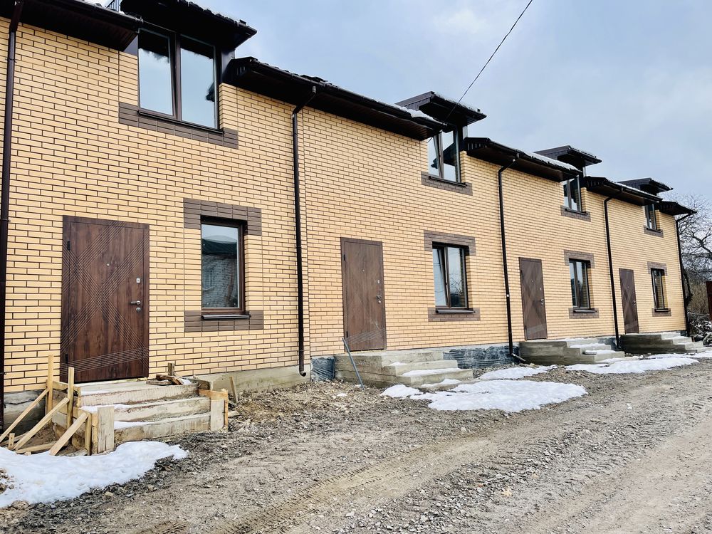 Новобуд 2к квартира 85 м.кв. Зі своїм Двориком