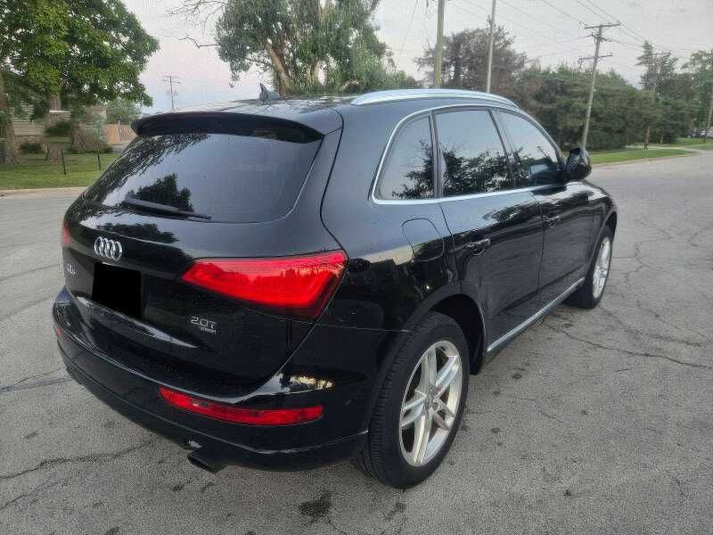 2013 Audi Q5 2.0T quattro Premium Plus