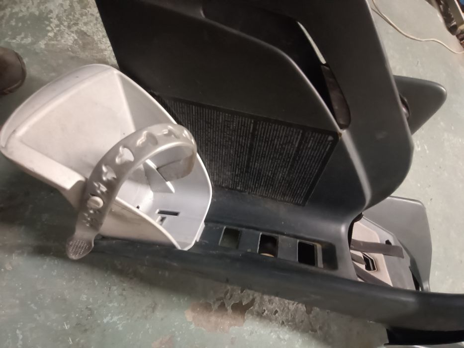 Cadeira para transportar crianças na bicicleta