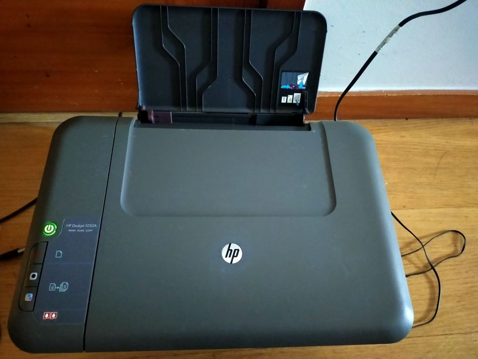Impressora HP Deskjet 1050A 3em1