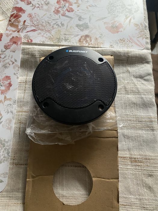 Glosniki samochodowe