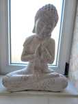 Estátua Buda de 53 cm