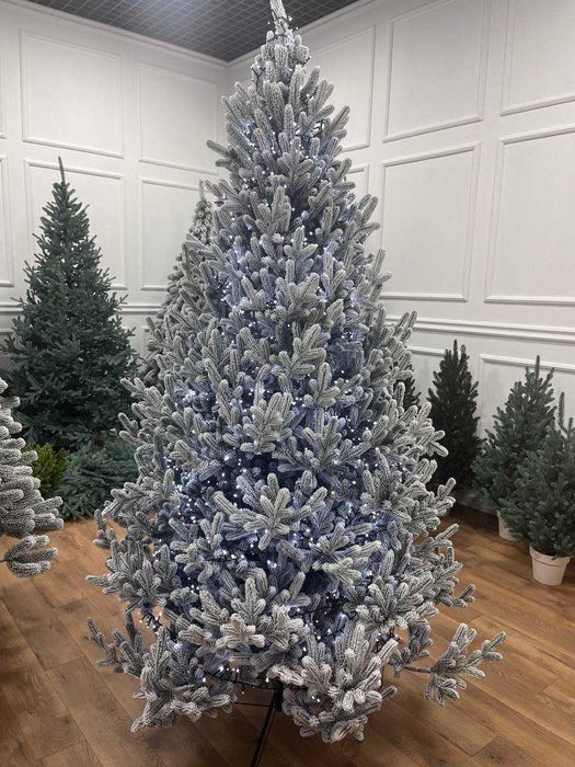 ялинка штучна засніжена ( елка искуственная )