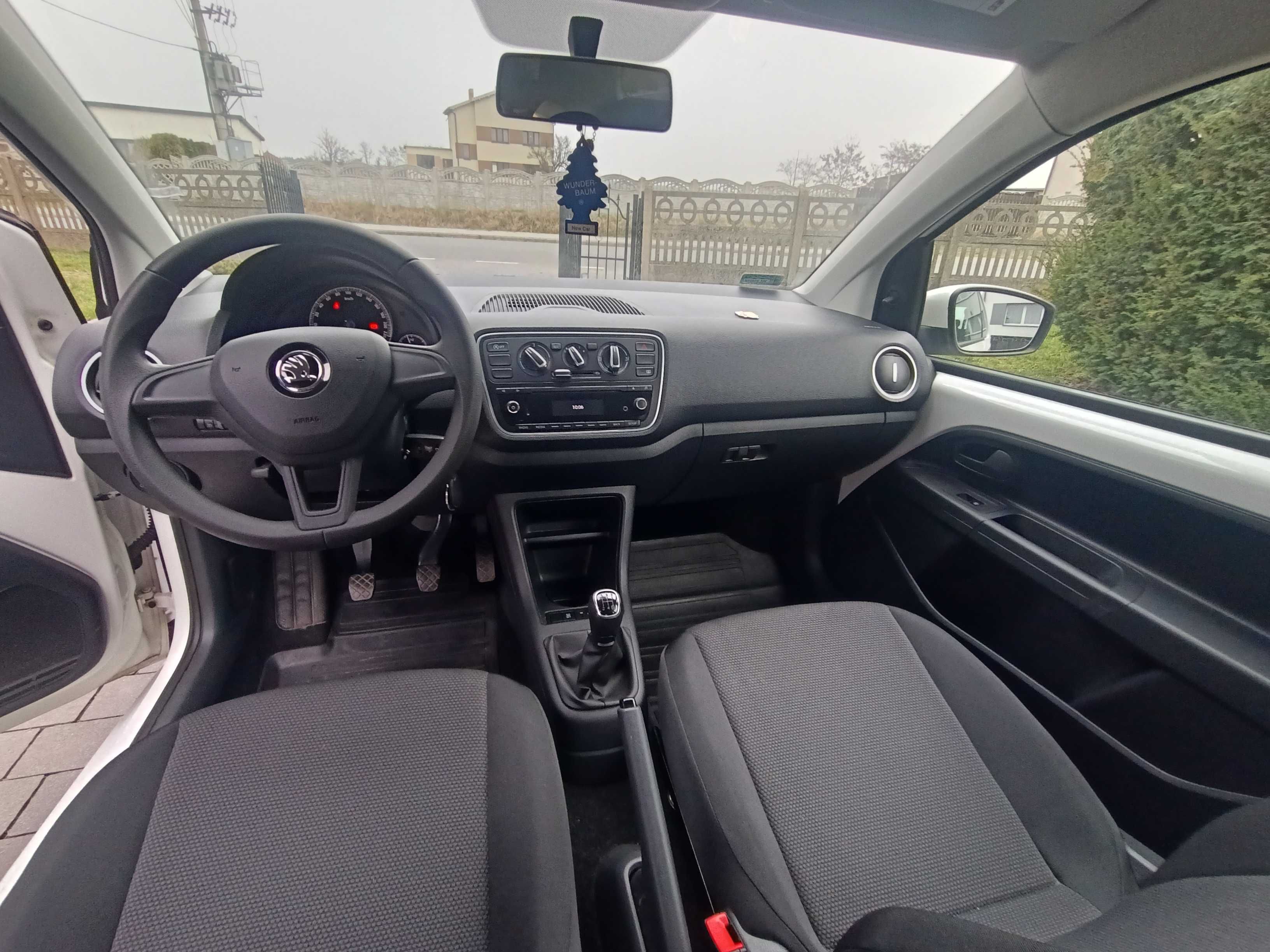 Skoda citigo ambition