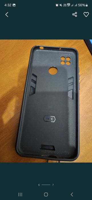 Obudowa Xiaomi Redmi 9C