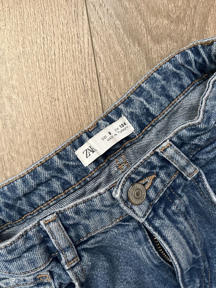 Джинси zara , джинси h&m, джинси reserved