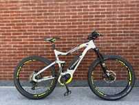 Електро двопідвіс Haibike xDuro FullSeven 6.0