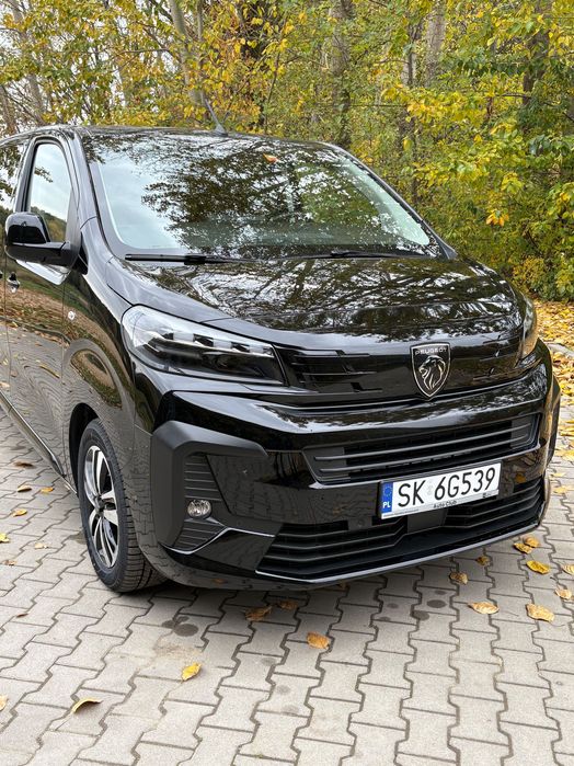 Wynajem bus busów, 8-osobowe  PEUGEOT CITROEN OPEL NOWE 2025 automat