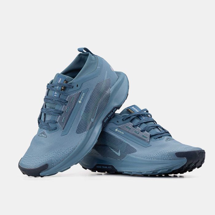 Мужские кроссовки Nike Pegasus Trail 5 GTX Gore-Tex "Blue" 41-45