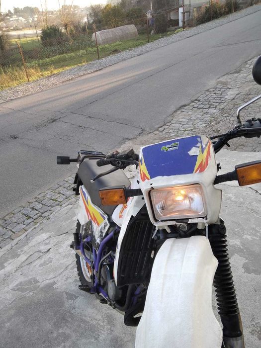 Mota yamaha dt 80 lc