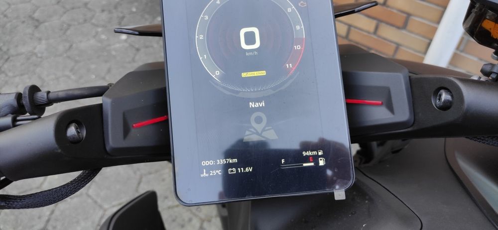 Cfmoto 800 NK de 2024