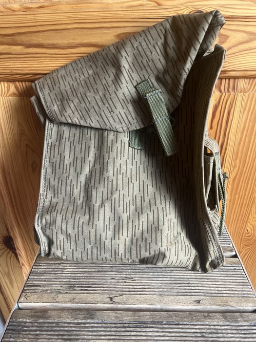 Sprzedam torbę od maski gazowej armii niemieckiej.