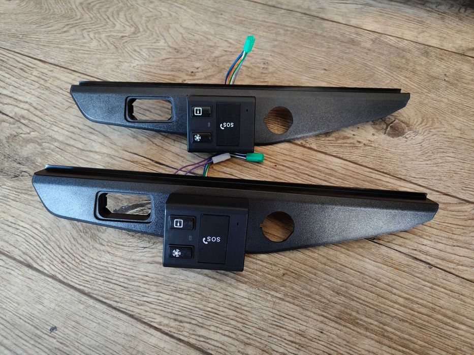 Przełącznik panel SOS SCANIA nowy i oryginalny