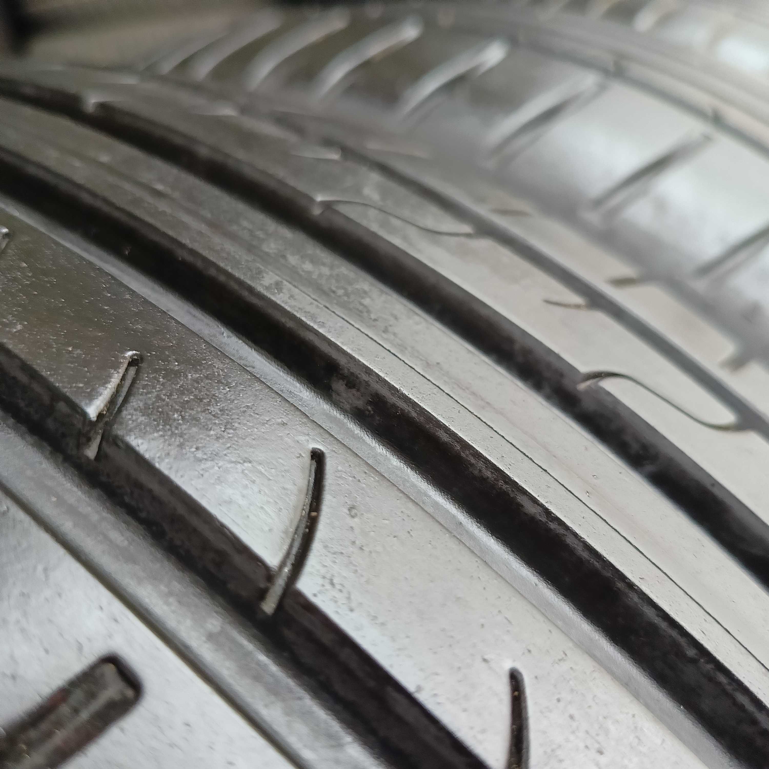 4X 215/60R16. 95V DUNLOP jak nowe!