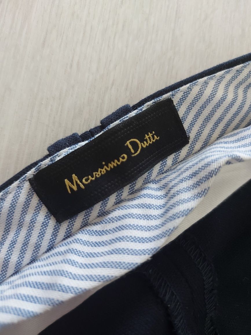 Spodnie massimo dutti rozm. 42
