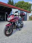Suzuki Bandit 1250