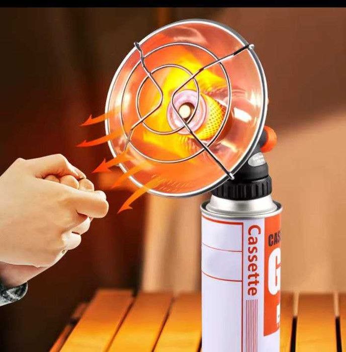 Газовый обогреватель YD-601