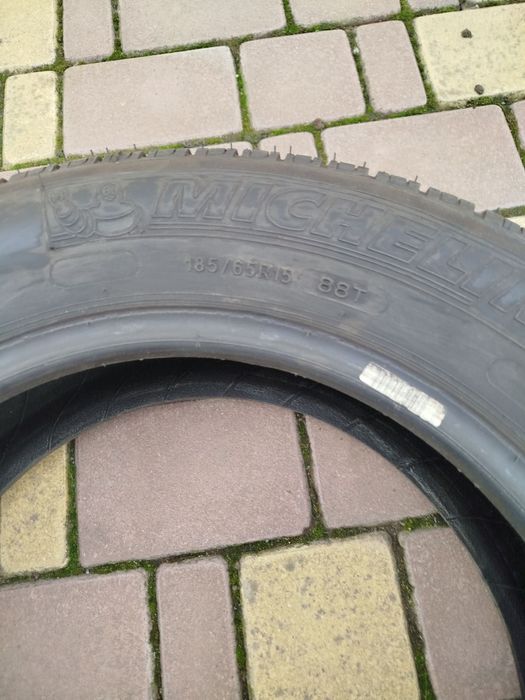 Шини літні Michelin/Tigar