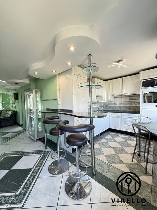 Poniatowa - 64m2 na 1 piętrze