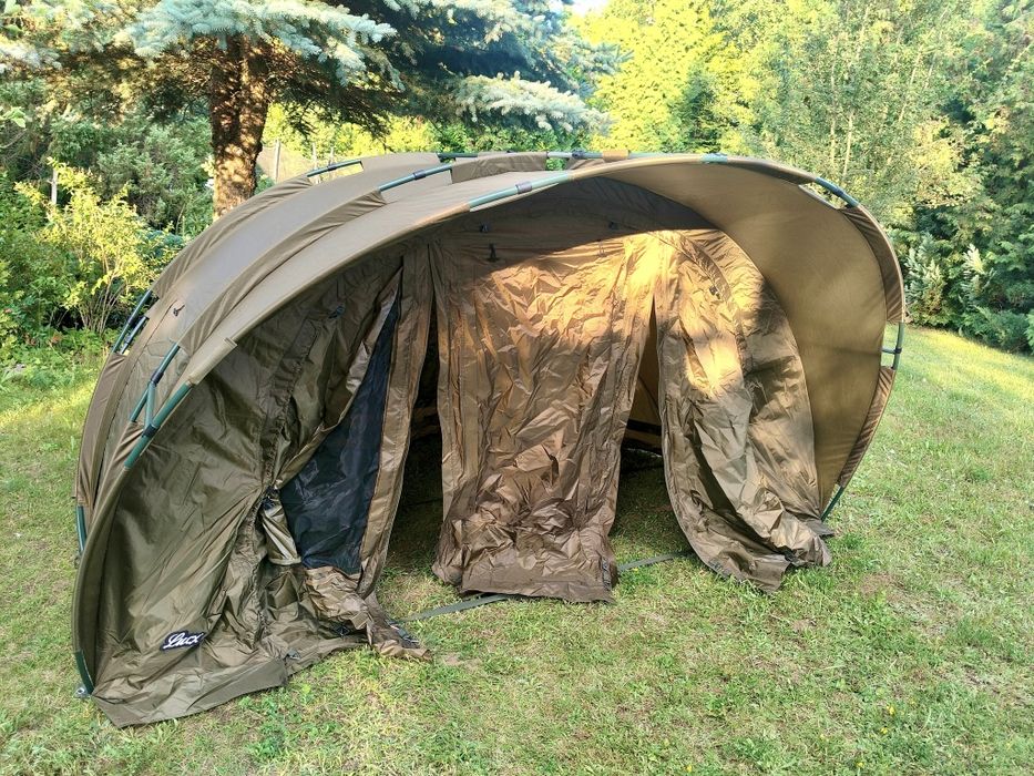 Namiot wędkarski Lucx