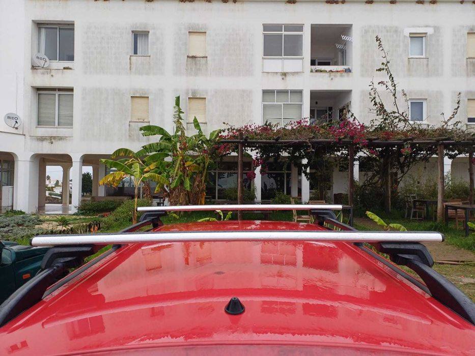 Barras de tejadilo - norauto