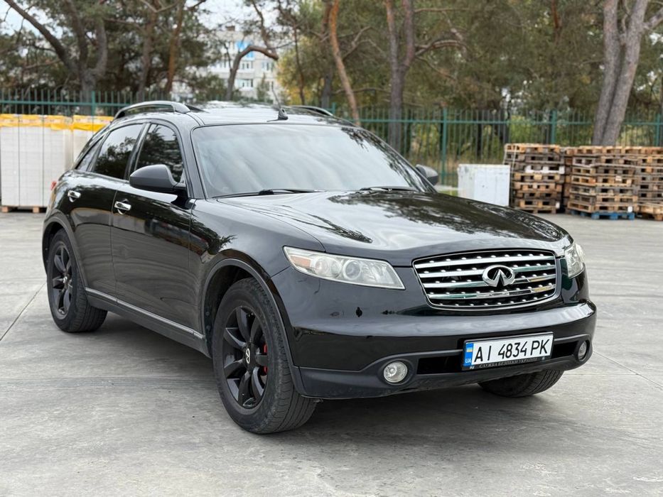 Продам Infiniti FX35