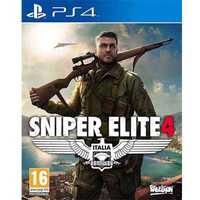 Jogo PS4 - Sniper Elite 4