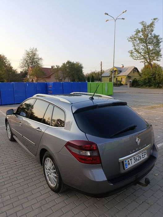 Renault Laguna 3 2011р. 1,5