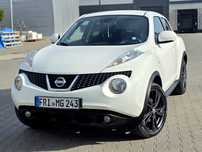 Nissan Juke*1.6 Benz*2011r*Stan idealny*Opłacony