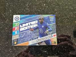 NOWA karta 2022 FIFA 365 KANTE Panini Adrenalyn XL Limited Edition