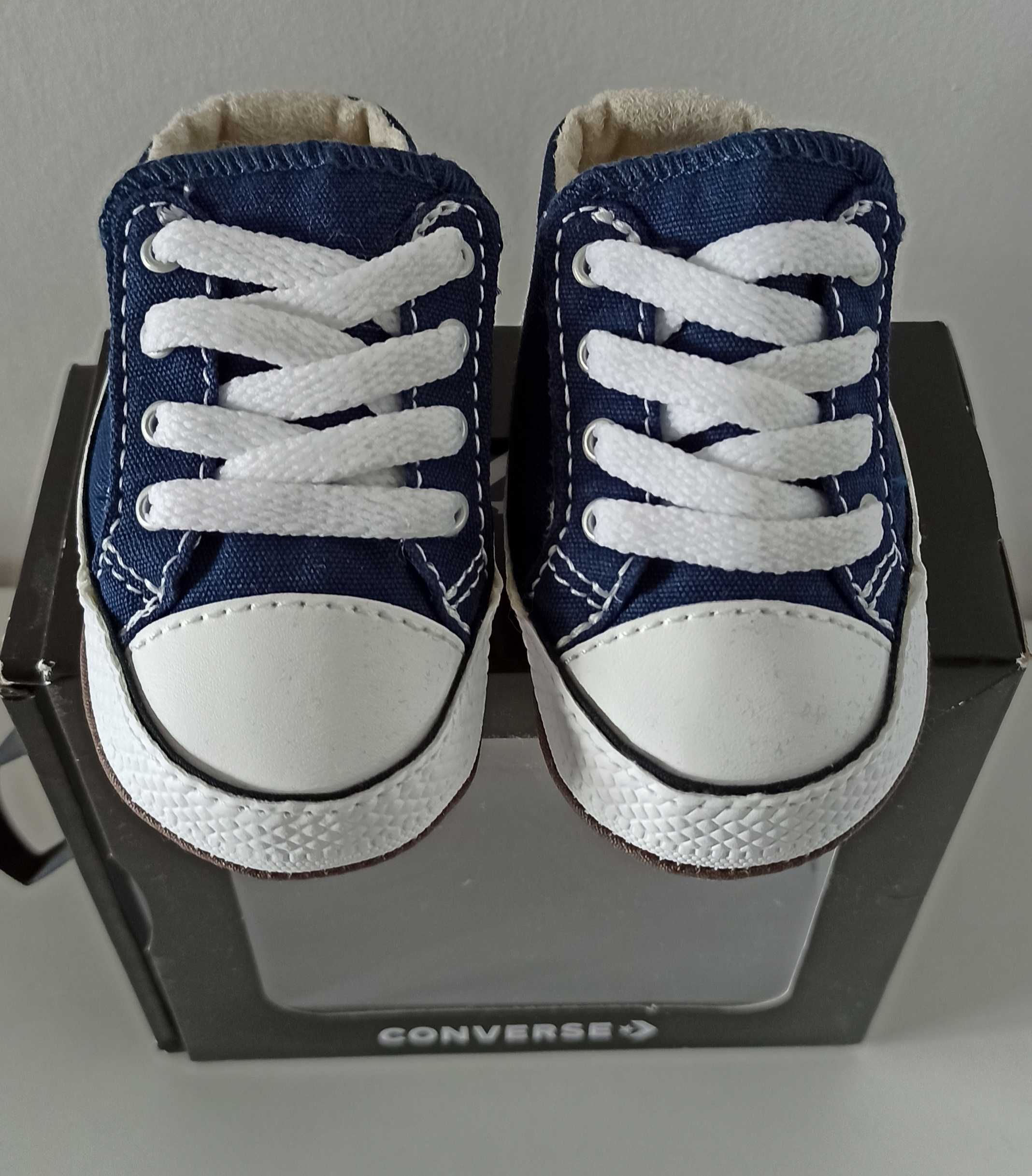 Converse tenisówki  - nowe