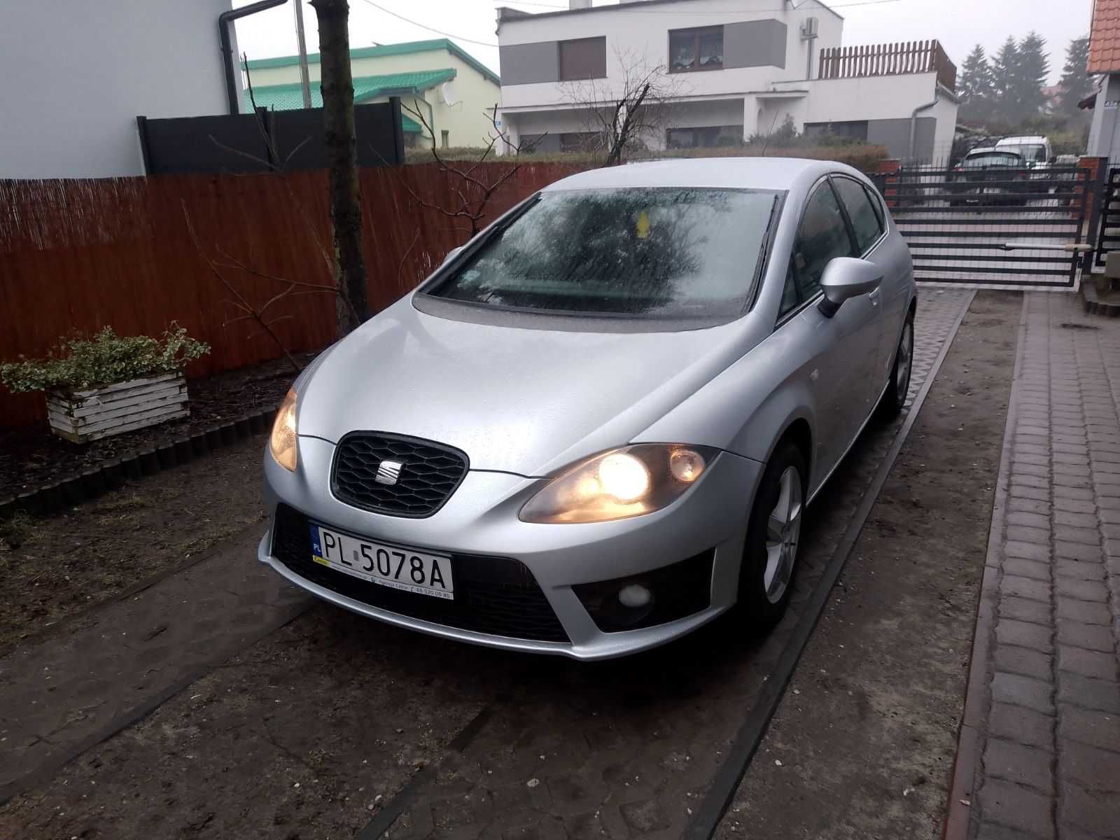 Seat Leon 1.9 TDI 136KM Stylance